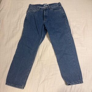 Tommy Hilfiger Straight Blue Jeans